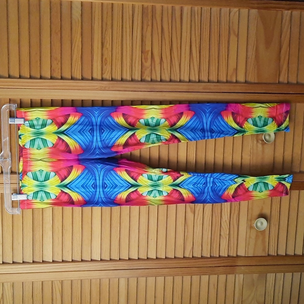 Legging Army NWT Sublimation Series Heat Vision Leggings One Size  3-9